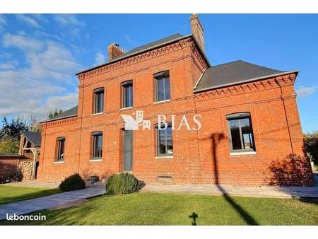 propriété 7 pièces 190 m²