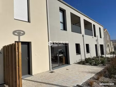 appartement 3 pièces 65 m²