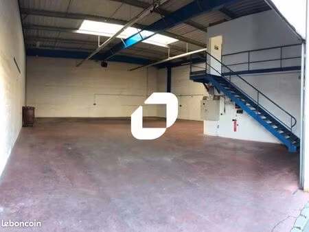 local d'activité 580 m²