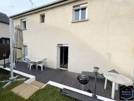 maison 4 pièces 85 m²