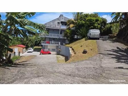 appartement location martinique vert pré