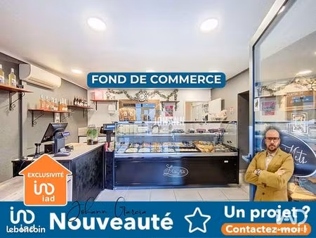 boutique 80 m² nyons