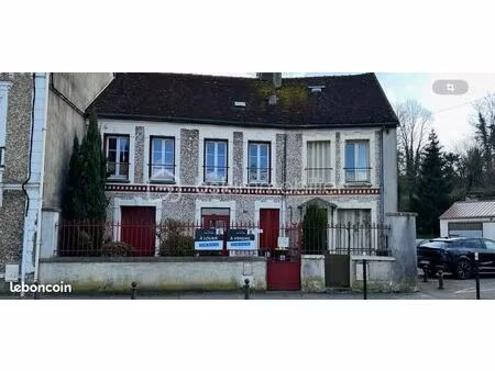 immeuble 5 pièces 110 m²