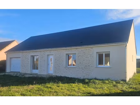 vente maison 4 pièces 98 m² à chemery (41700)  212 000 €