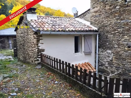 vente maison 3 pièces 60 m² à saint-andré-de-valborgne (30940)  93 000 €