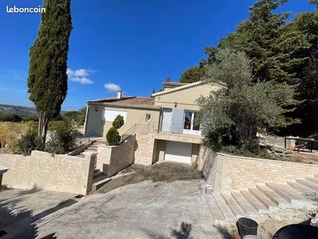 maison séguret 4 pièces