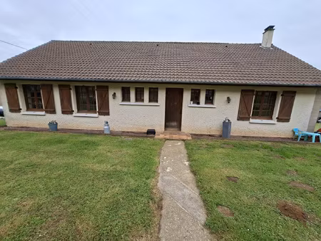 plain pied vallée de la bresle