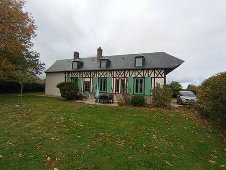 vente maison à saint-pierre-des-fleurs (27370) : à vendre / 99m² saint-pierre-des-fleurs