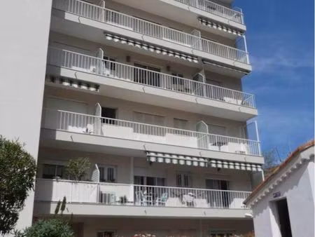 viager cannes 3 pièces suquet-forville