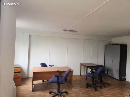 à louer – bureaux 70 m² – route nationale 3