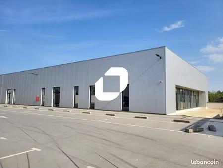 local commercial 651 m²