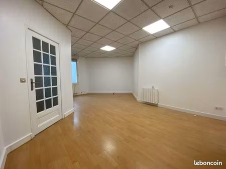 local 57 m² sainte adresse