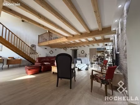 propriété 8 pièces 265 m²