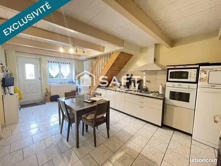 propriété 5 pièces 135 m²