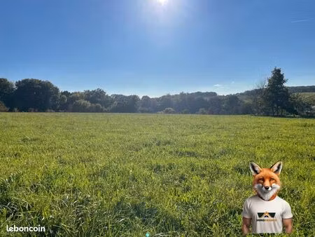 terrain 14528 m² étuz