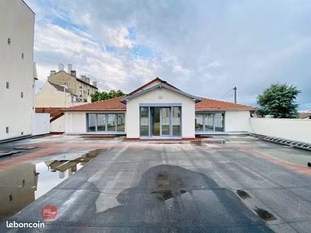 bureaux 530 m² les pavillons sous bois