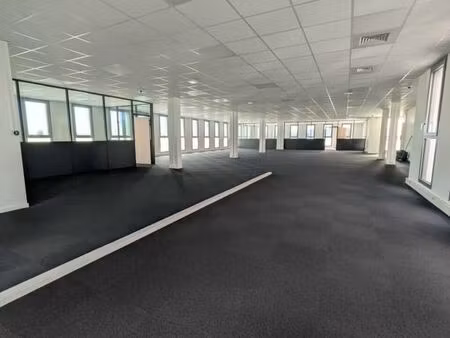 bureaux 429 m²