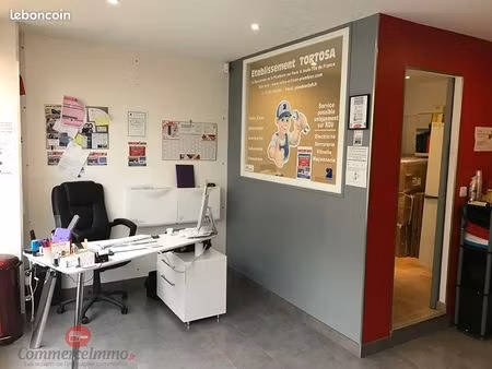 boutique 33 m² gagny