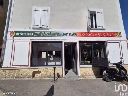 pizzeria 167 m² la ferté-sous-jouarre