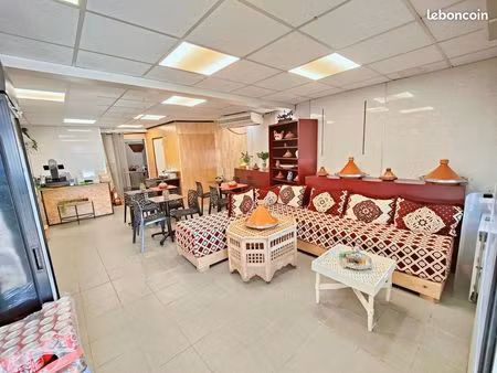 salle de réception 95 m² pessac