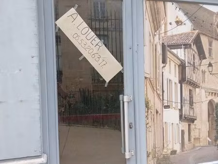 location commerciale