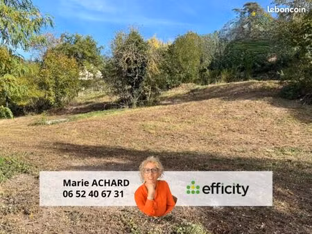 terrain 1 145 m² saint martin la plaine