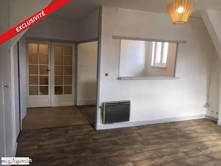 appartement 2 pièces 54 m²
