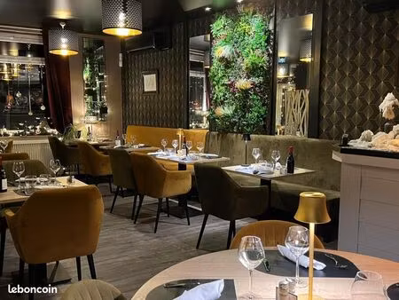 commerce restaurant le crotoy