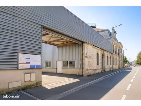 entrepôt 1200 m² bordeaux