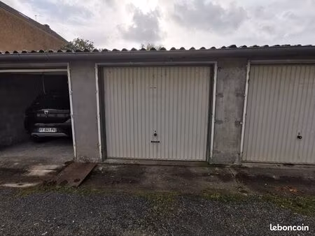 vente garage périgueux centre ville