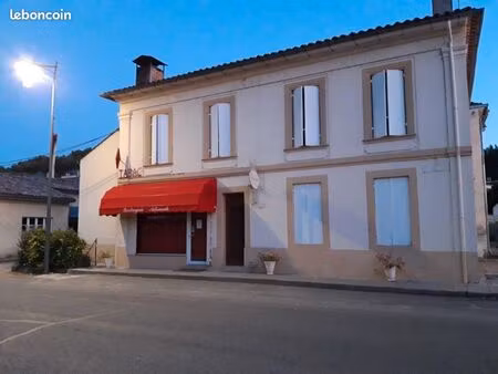fond de commerce boulangerie - tabac
