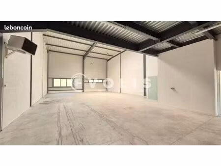 local d'activité 221 m²