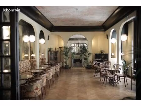 bar  brasserie  restaurant 552 m² ozoir la ferriere