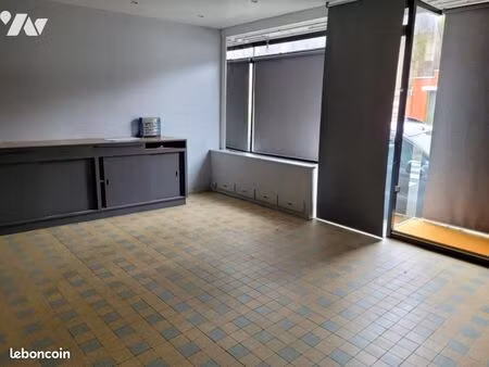 local d'activités beauval