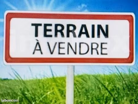 terrain 267 m² ancenis saint gereon