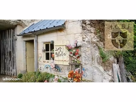 cave 2 pièces 45 m²