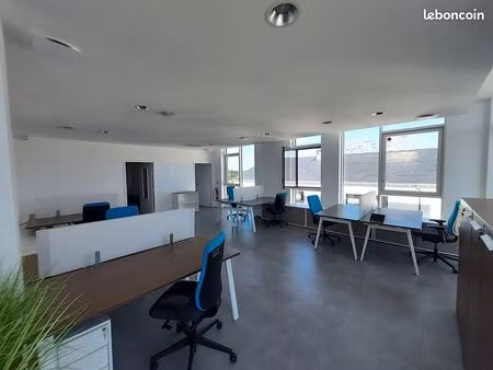 bureaux 98 m² mouilleron le captif