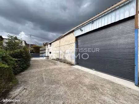 local d'activité 404 m²