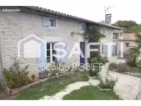 maison 4 pièces 160 m²