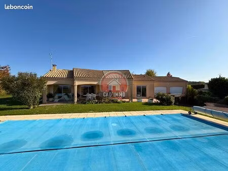 villa 5 pièces 147 m²