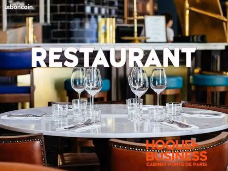 restaurant 93 m² lagny-sur-marne