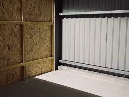 garage/box 9 m² landevieille