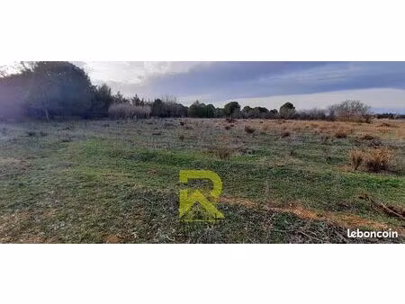 terrain 4373 m² portiragnes