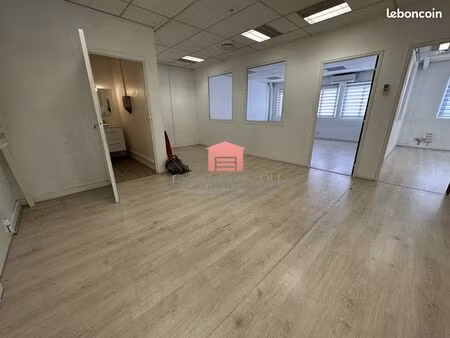 bureaux 155 m² neuilly sur marne