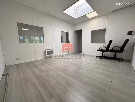 bureaux 63 m² neuilly-sur-marne