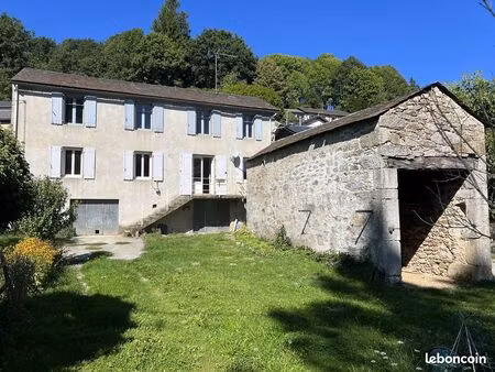 maison 6 pièces 122m²