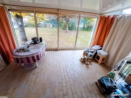 maison de plain-pied individuelle