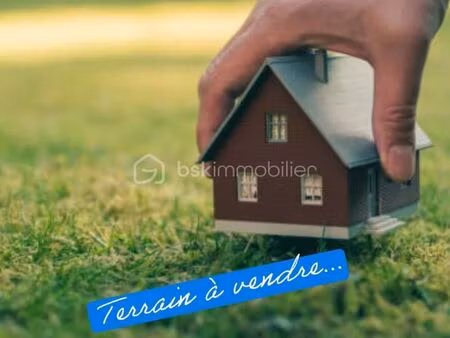 terrain 570 m² erce pres liffre