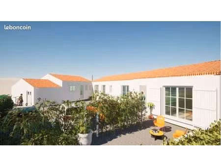 appartement 3 pièces 45 m²