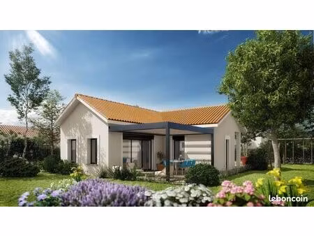 terrain 596 m² chasseneuil du poitou